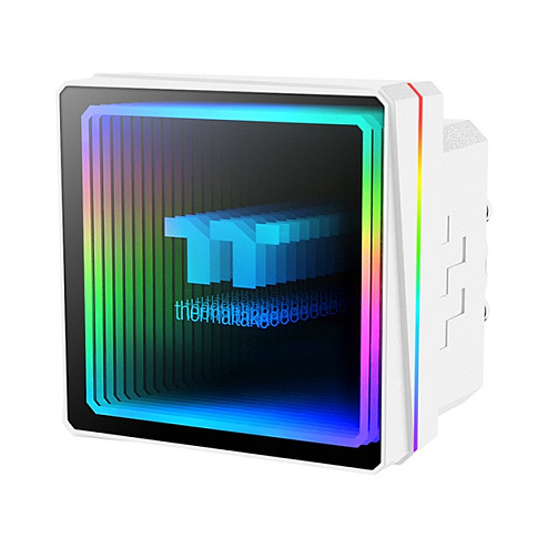 K Thermaltake TH240 V3 ARGB Sync AIO Snow Edition