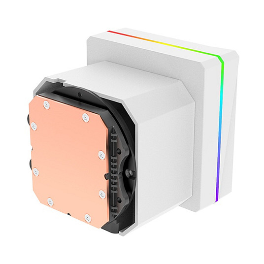 K Thermaltake TH360 V3 ARGB Sync AIO Snow Edition