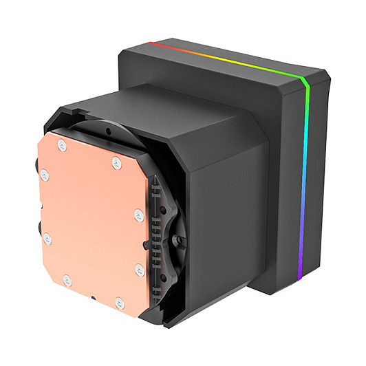 K Thermaltake TH240-S V3 ARGB Sync AIO Black