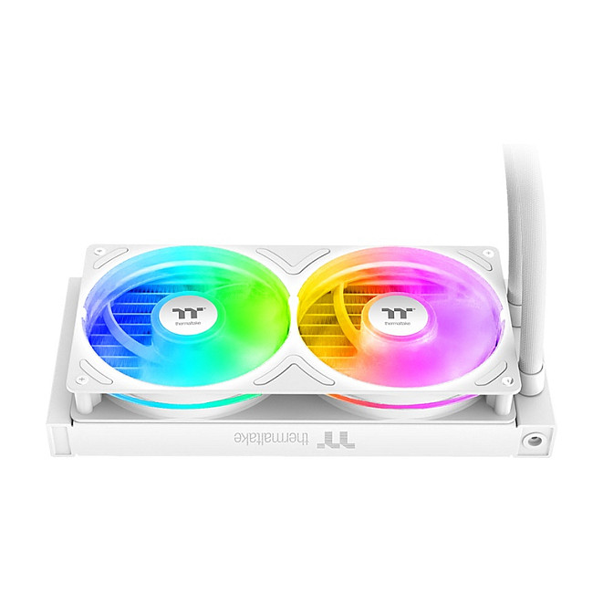 K Thermaltake TH240-S V3 ARGB Sync AIO Snow Edition