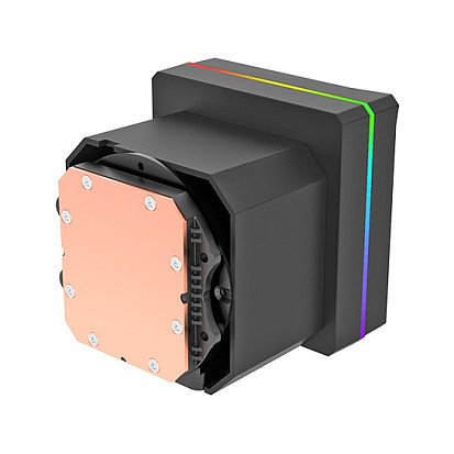 K Thermaltake TH360 V3 Ultra ARGB Sync AIO Black