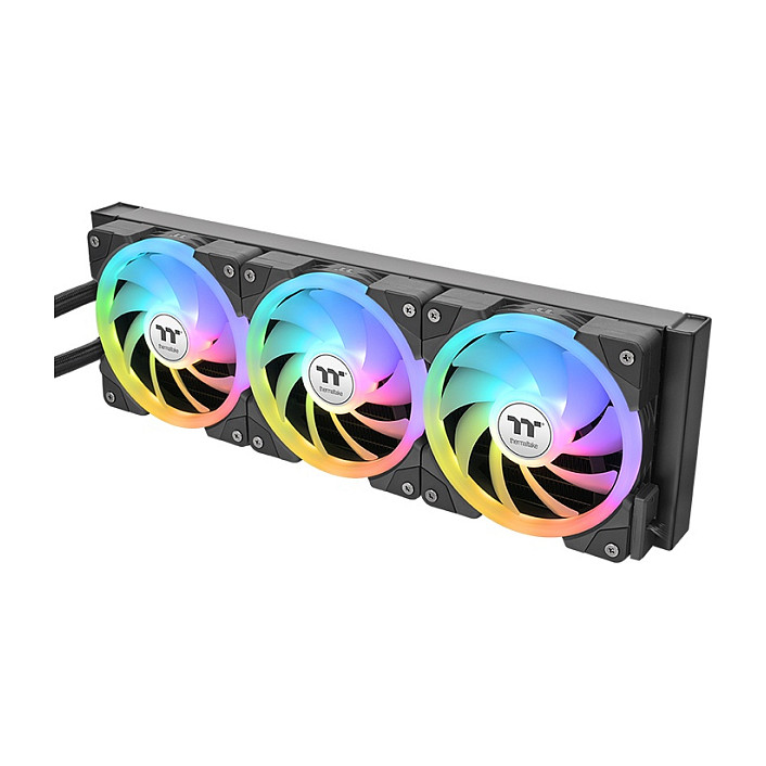K Thermaltake MINECUBE 360 Ultra AIO ARGB Fan black