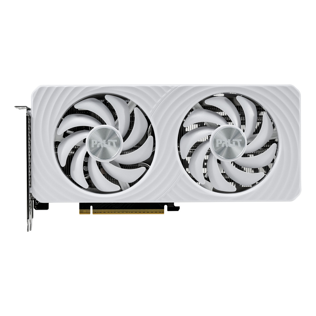 RTX 5060 Ti 16GB Palit OC GDDR7 white