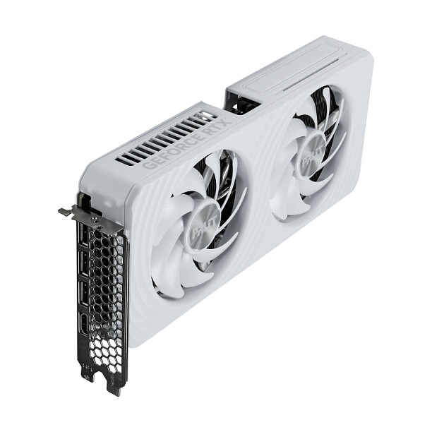 RTX 5060 Ti 8GB Palit OC GDDR7 white