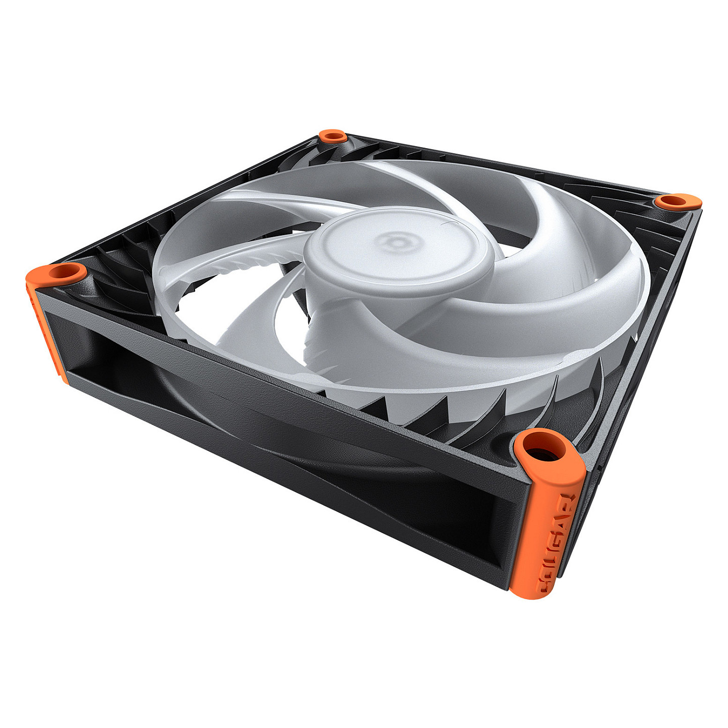 K COUGAR CPU Wasserkühlung Poseidon Ultra 240, ARGB, Schwarz