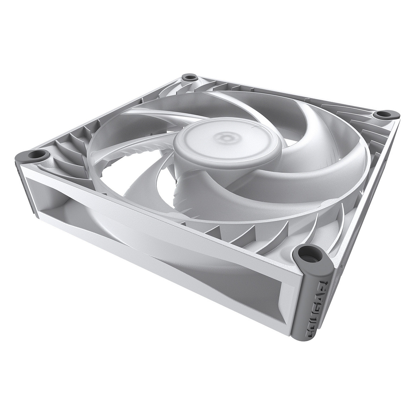 K COUGAR CPU Wasserkühlung Poseidon Ultra 240, ARGB, Weiß