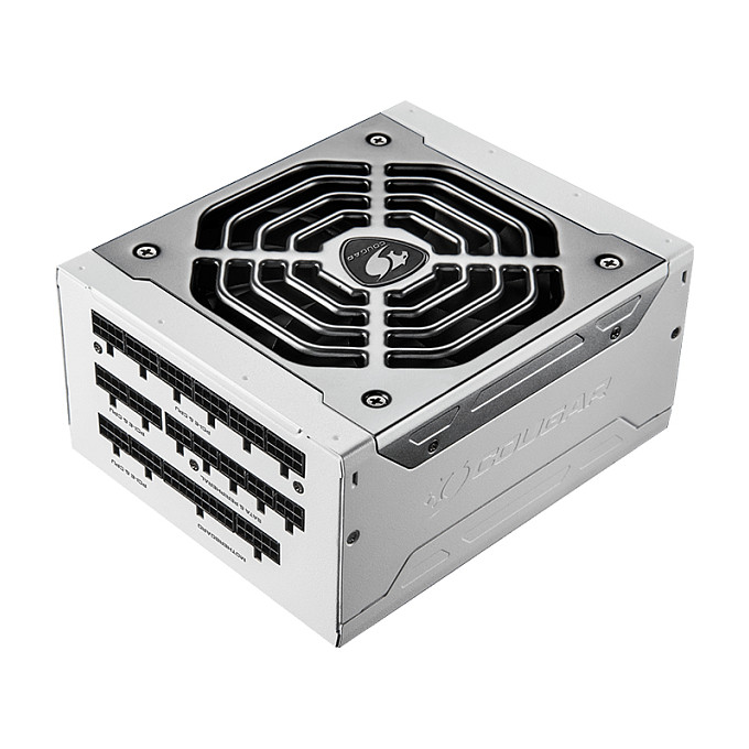 1200W COUGAR Netzteil Polar 1200W ATX3.1 / 80 Plus Plat./Modular