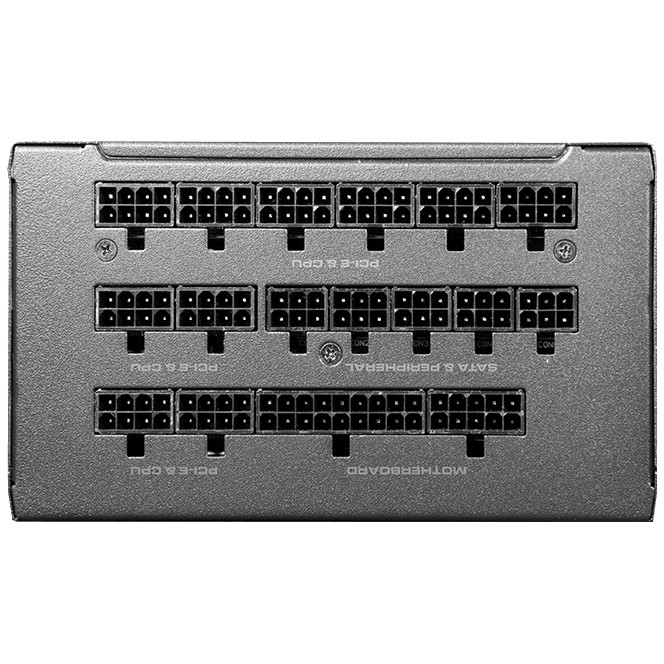 1050W COUGAR Netzteil GEX 1050W ATX3.0 / 80 Plus Gold / Modular