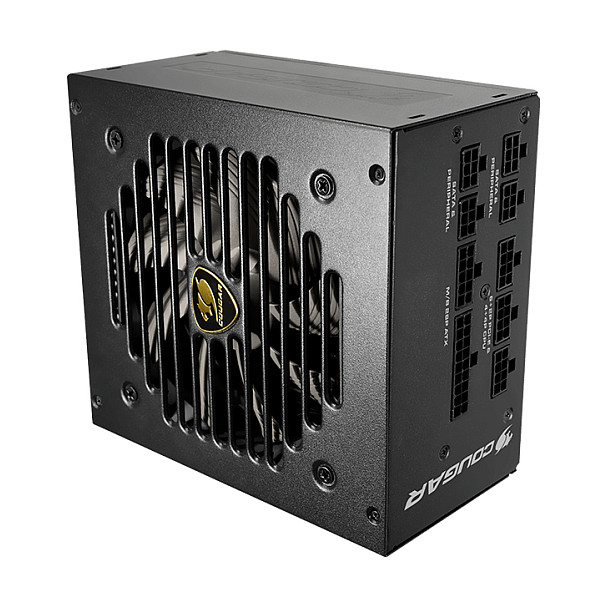 850W COUGAR Netzteil GEX 850W ATX3.0 / 80 Plus Gold / Modular