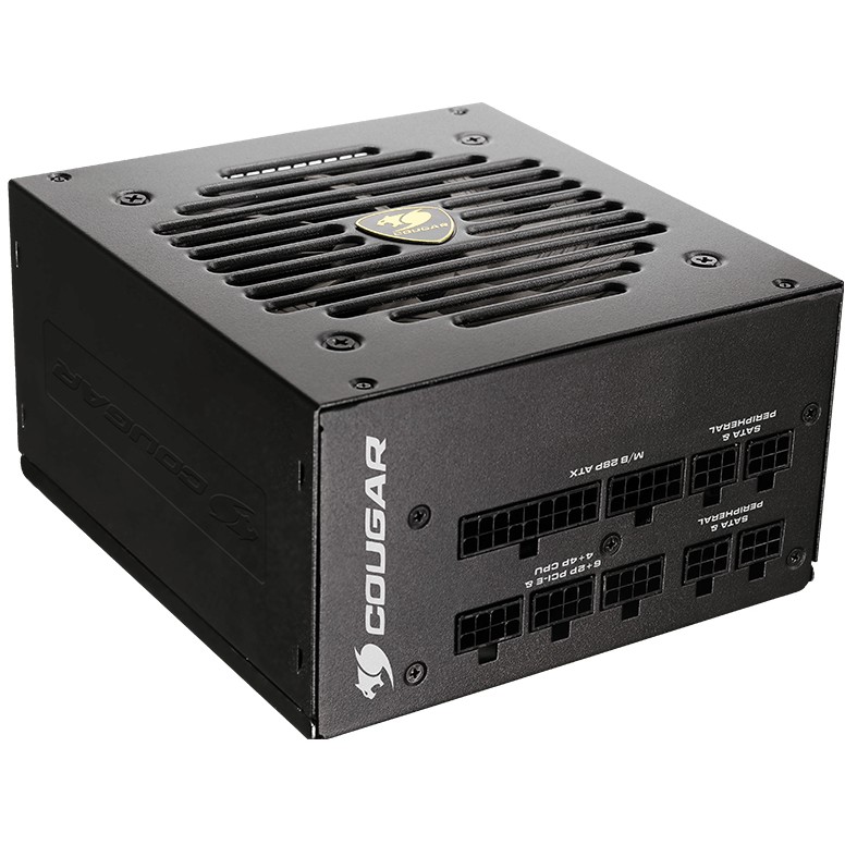 850W COUGAR Netzteil GEX 850W ATX3.0 / 80 Plus Gold / Modular