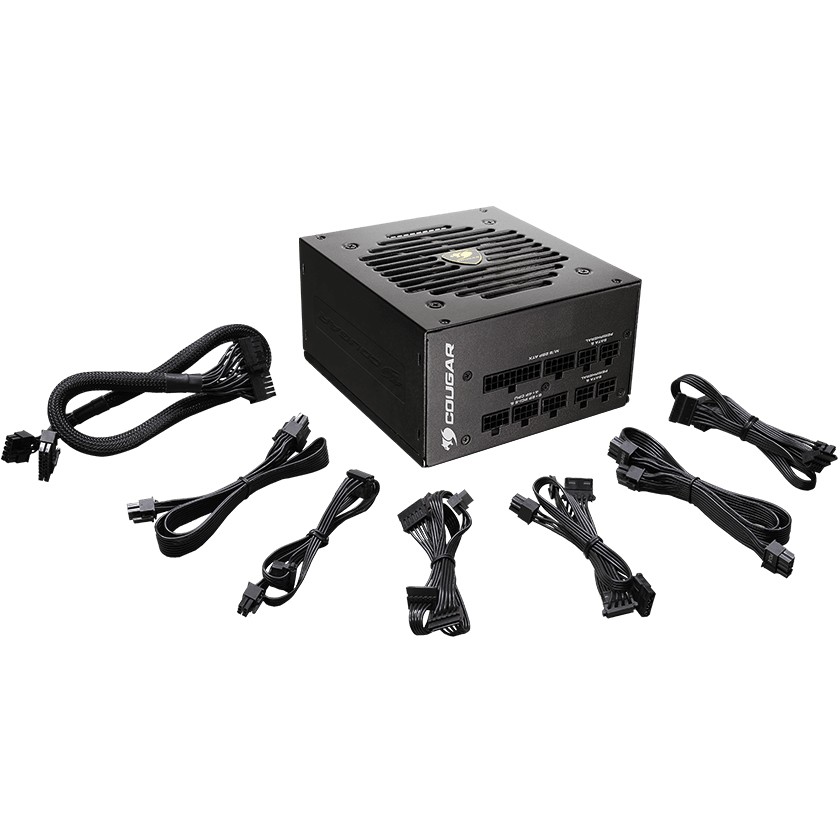 850W COUGAR Netzteil GEX 850W ATX3.0 / 80 Plus Gold / Modular