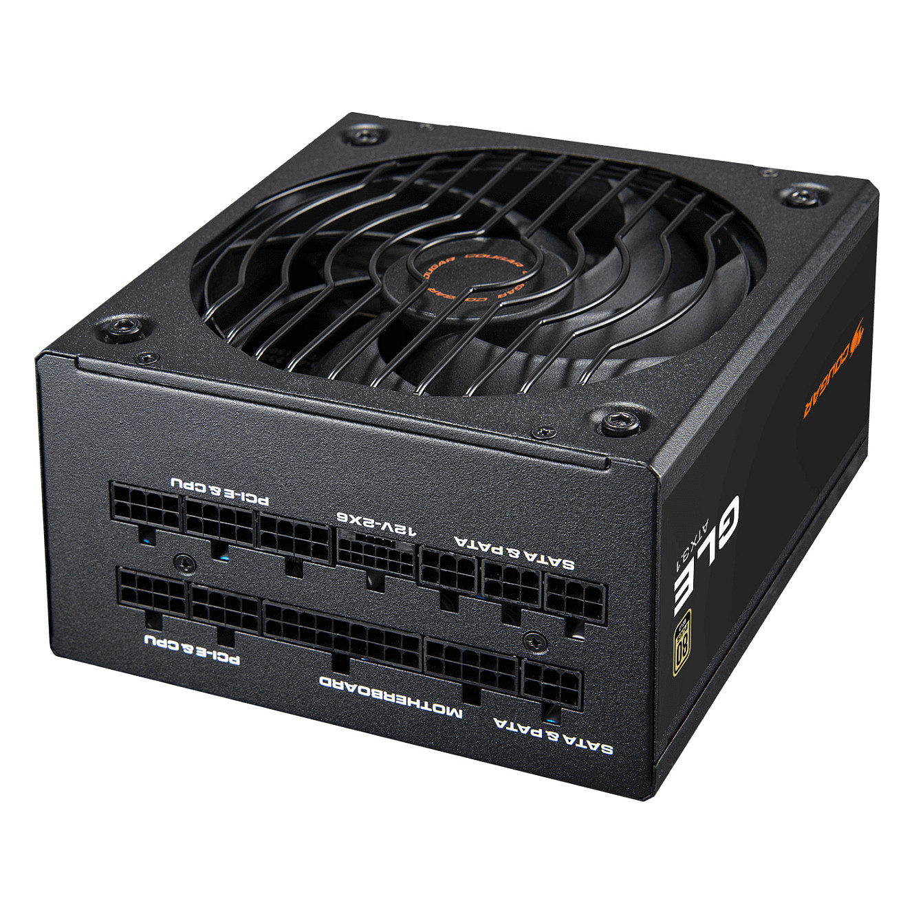 1000W COUGAR Netzteil GLE 1000W ATX3.1 / 80 Plus Gold