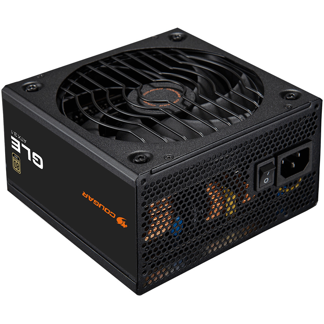 1000W COUGAR Netzteil GLE 1000W ATX3.1 / 80 Plus Gold