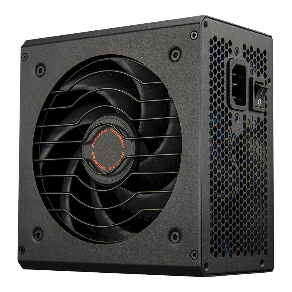 750W COUGAR Netzteil GST 750W ATX3.1 / 80 Plus Gold
