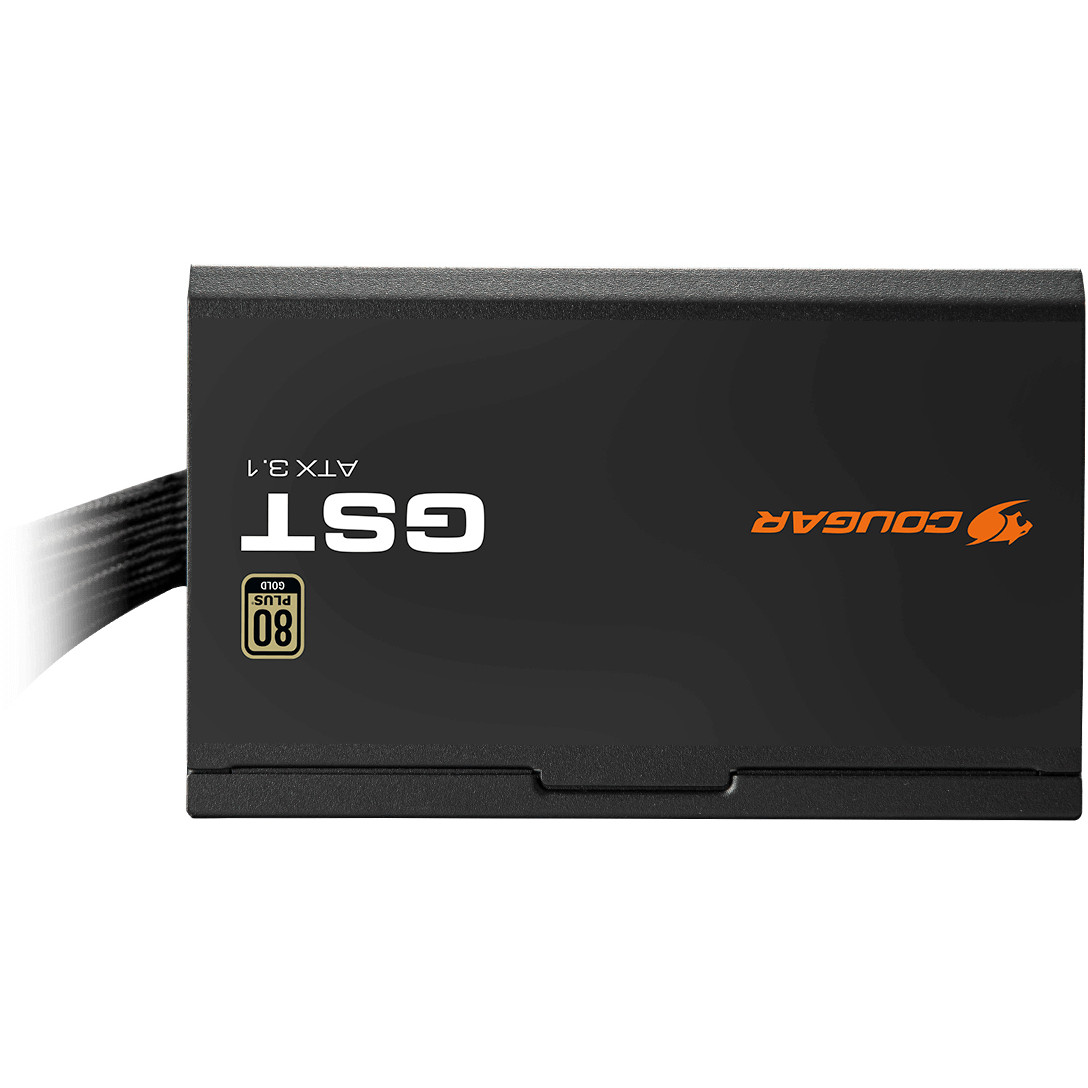 750W COUGAR Netzteil GST 750W ATX3.1 / 80 Plus Gold