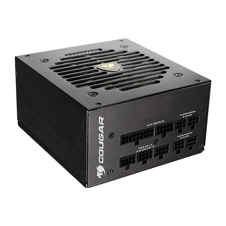 750W COUGAR Netzteil GEX 750W ATX3.0 / 80 Plus Gold / Modular