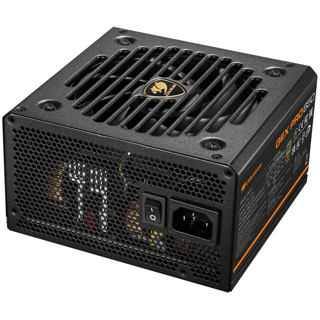 650W COUGAR Netzteil GEX PRO 650W ATX3.1 / 80 Plus Gold / Modular