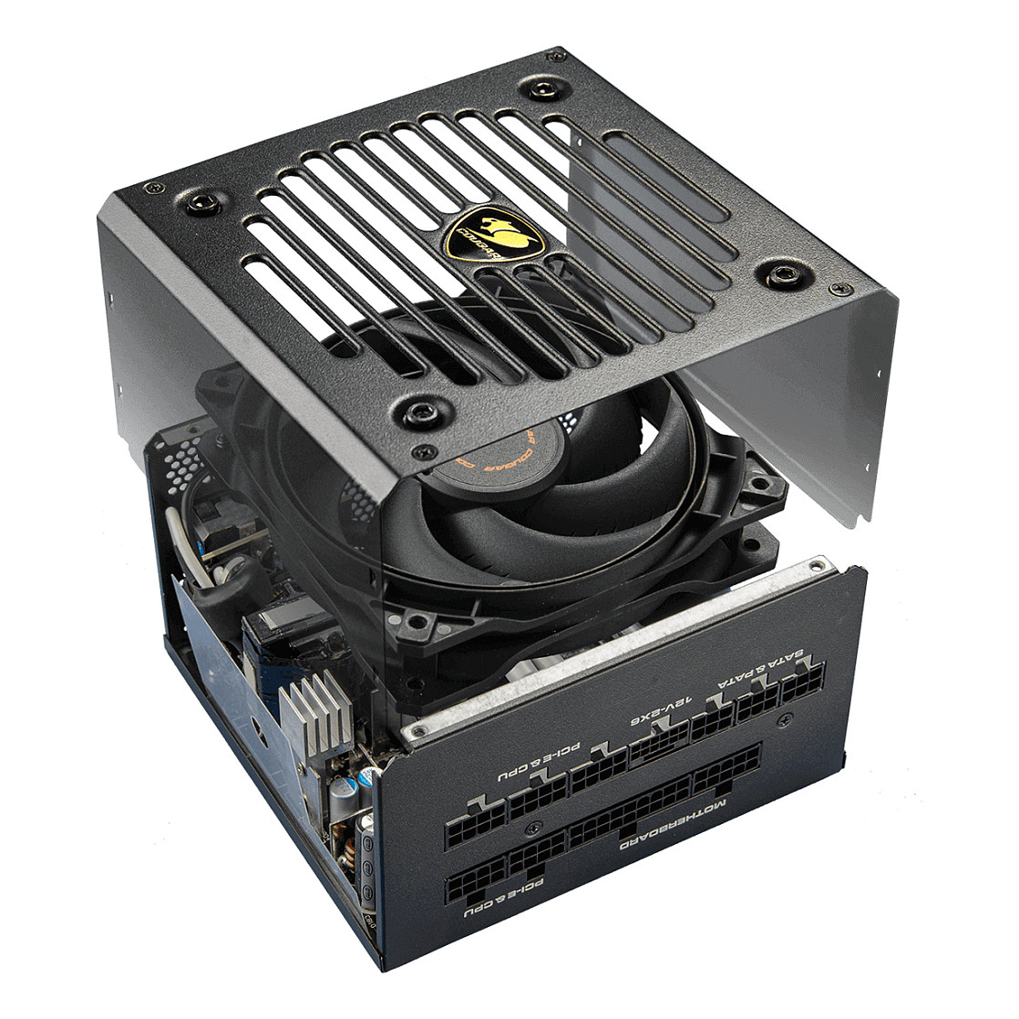 650W COUGAR Netzteil GEX PRO 650W ATX3.1 / 80 Plus Gold / Modular