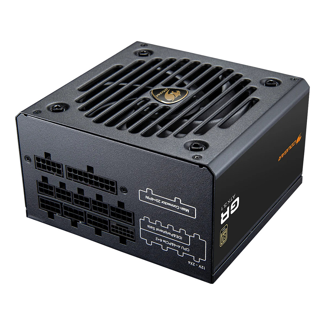 850W COUGAR Netzteil GR 850W ATX3.1/ PCIE 5.1/ 80 Plus Gold