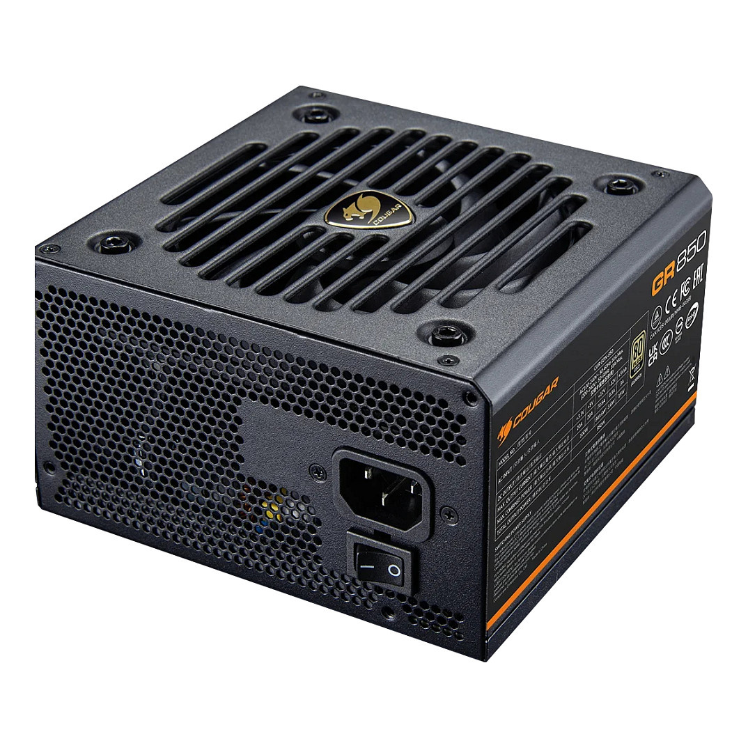 850W COUGAR Netzteil GR 850W ATX3.1/ PCIE 5.1/ 80 Plus Gold