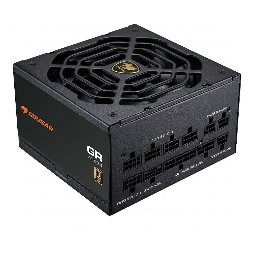 1000W COUGAR Netzteil GR 1000W ATX3.1/ PCIE 5.1/ 80 Plus Gold