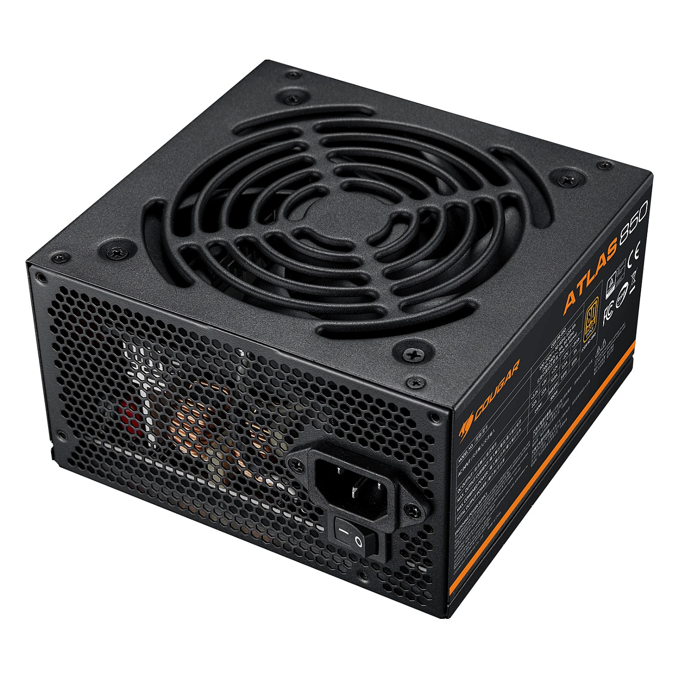 750W COUGAR Netzteil ATLAS 750W ATX3.1 / 80 Plus Bronze