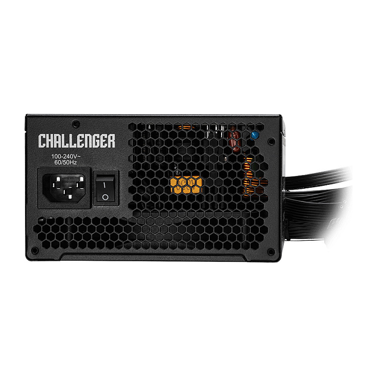 850W ASRock Challenger Series CL-850G 850W ATX 80+ Gold black retail