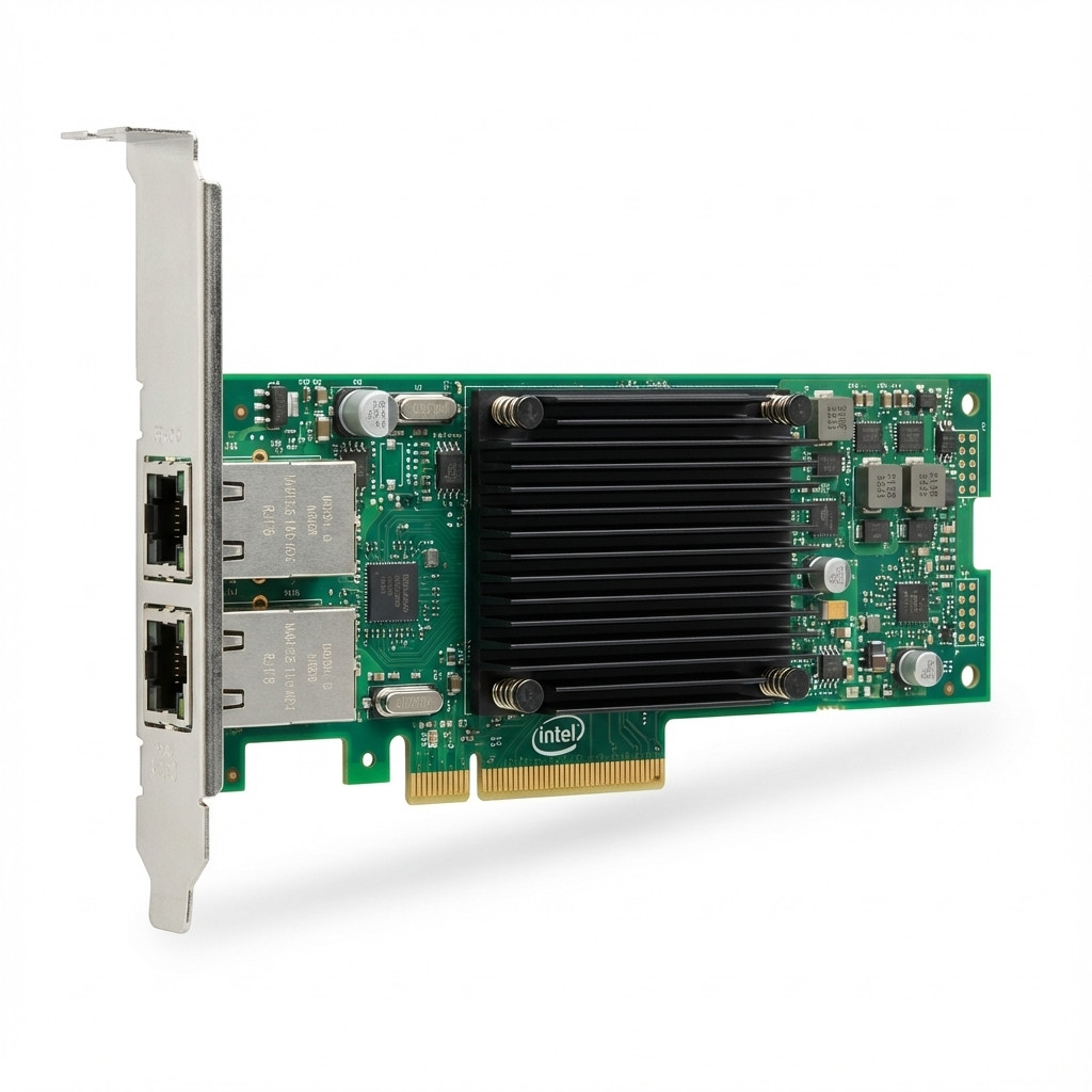 Broadcom Ethernet Server Adapter BCM5720-2P Bulk BCM95720A2003ACBLK