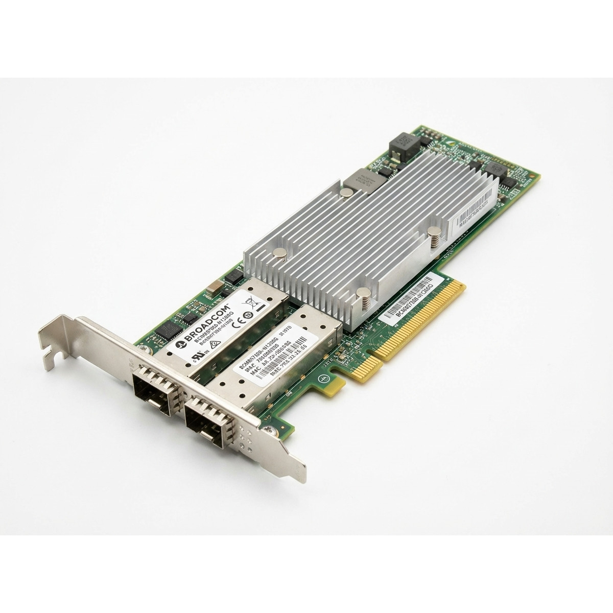 RAID Broadcom NetXtreme N1200G - 1x 200GbE OC