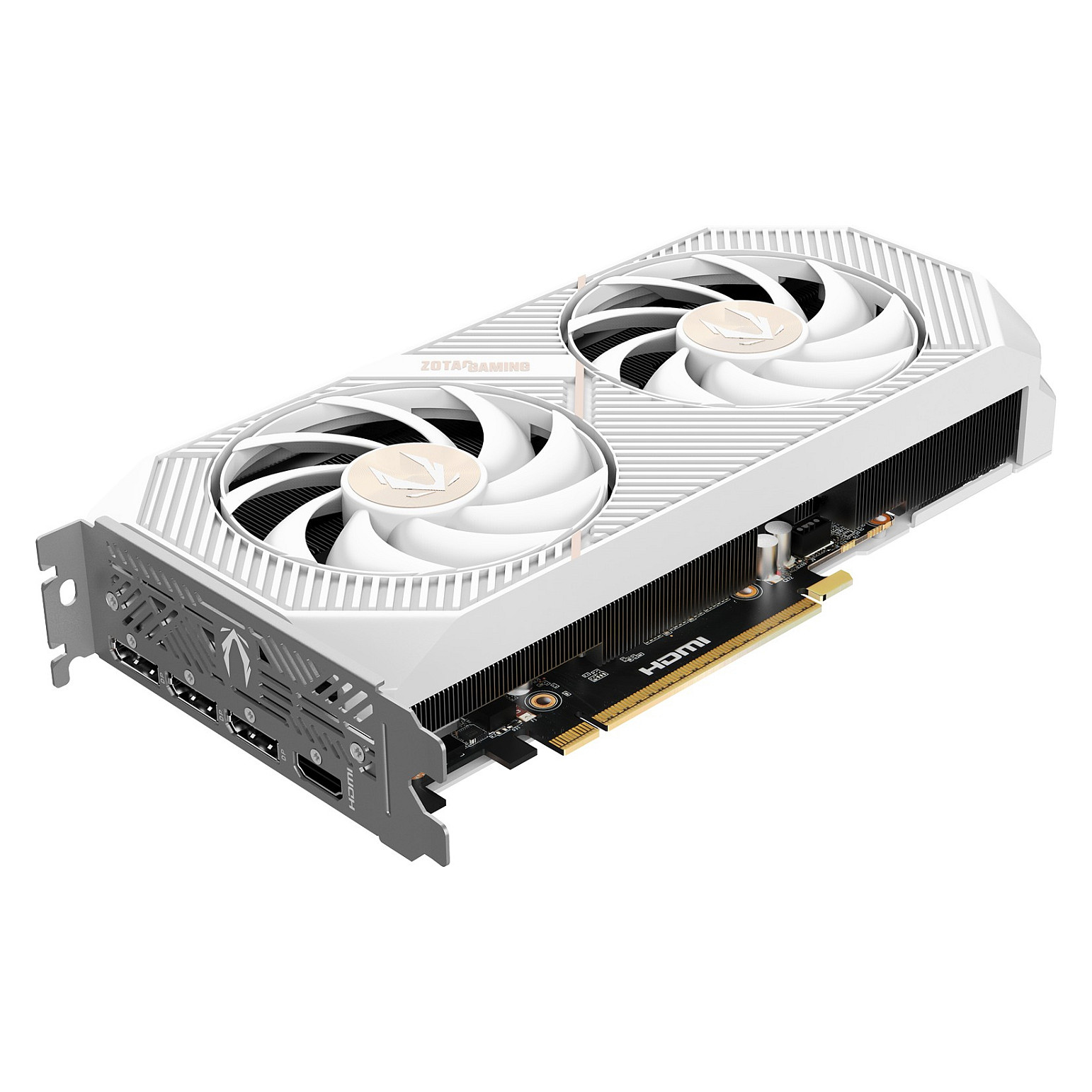 RTX 5070 12GB Zotac Twin Edge OC GDDR7 White