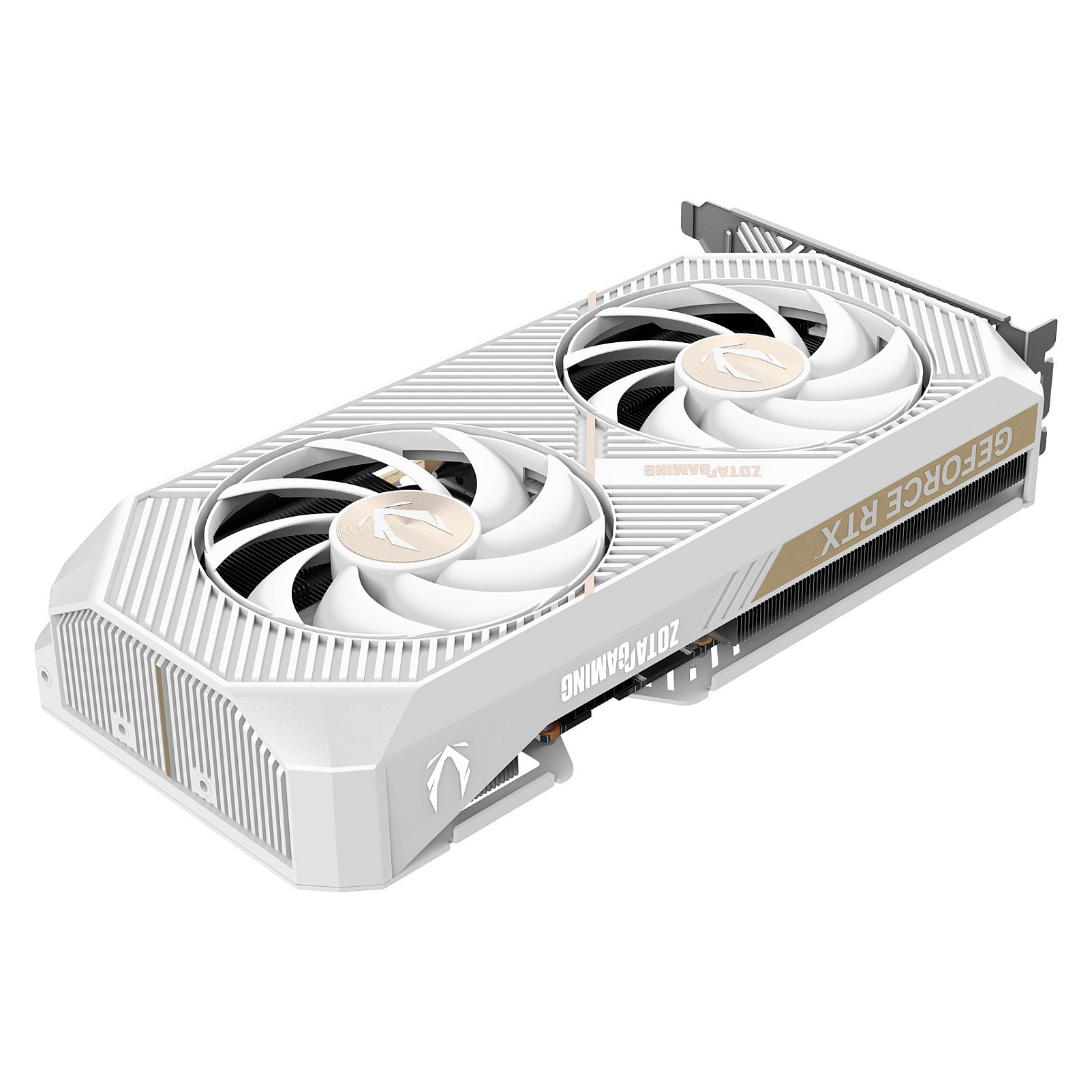RTX 5070 12GB Zotac Twin Edge OC GDDR7 White