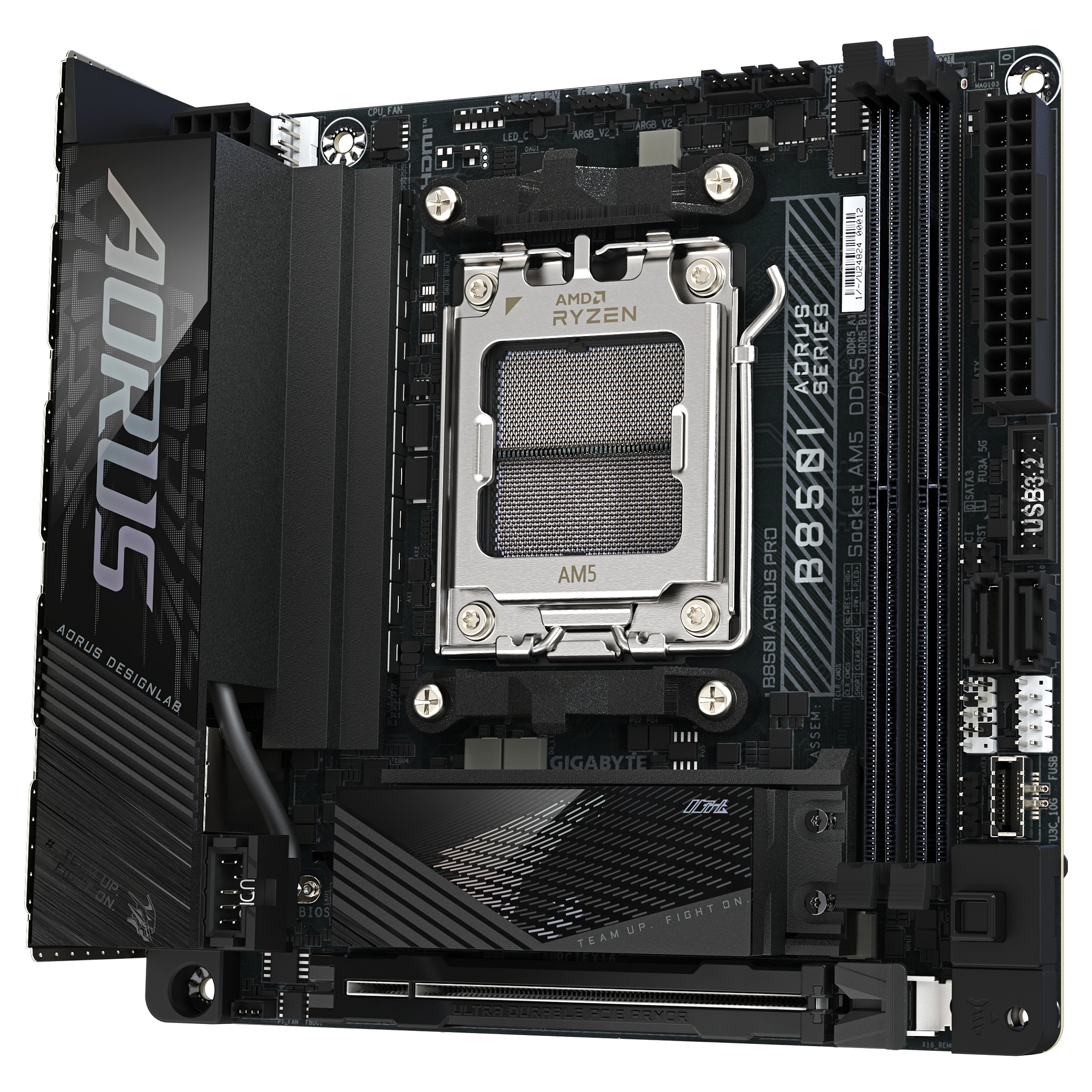 B850I AORUS Pro (B850.AM5.mITX.DDR5)