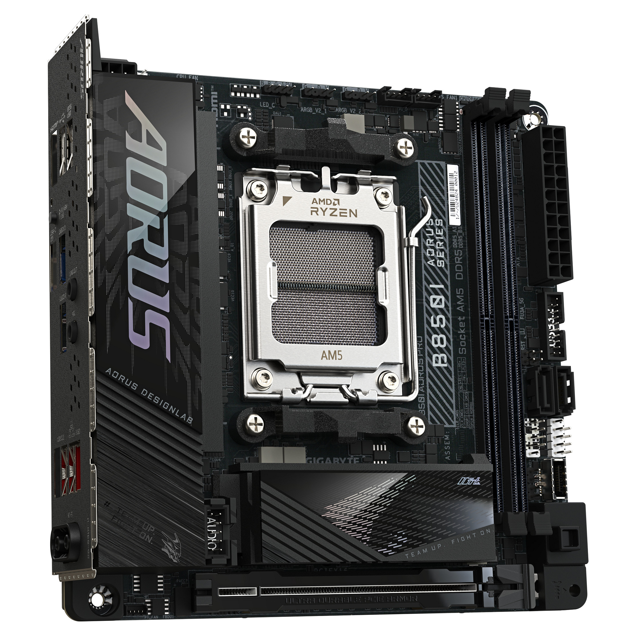B850I AORUS Pro (B850.AM5.mITX.DDR5)