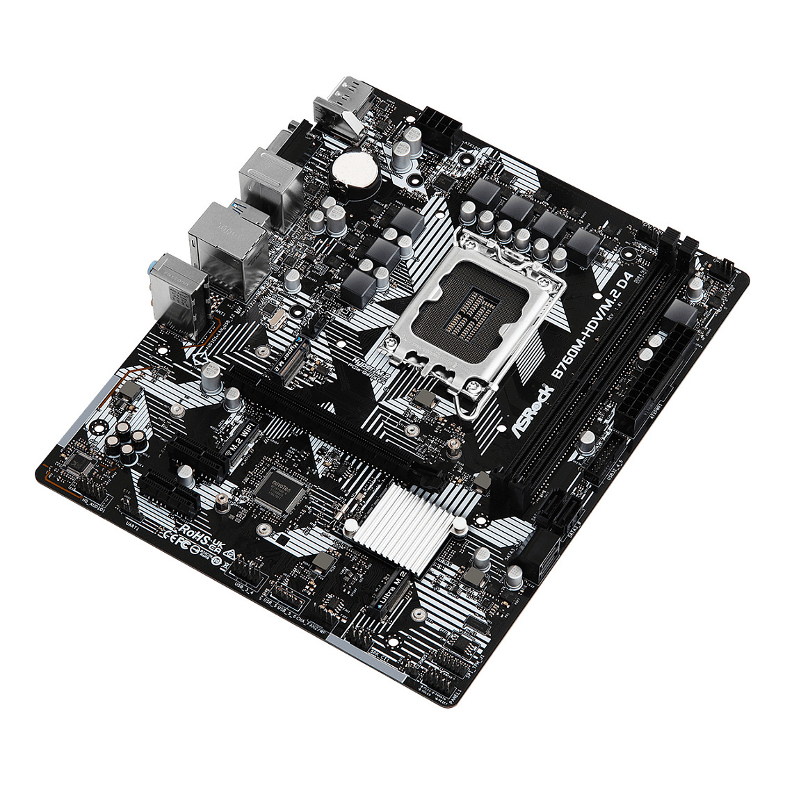 B760M-HDV/M.2 D4