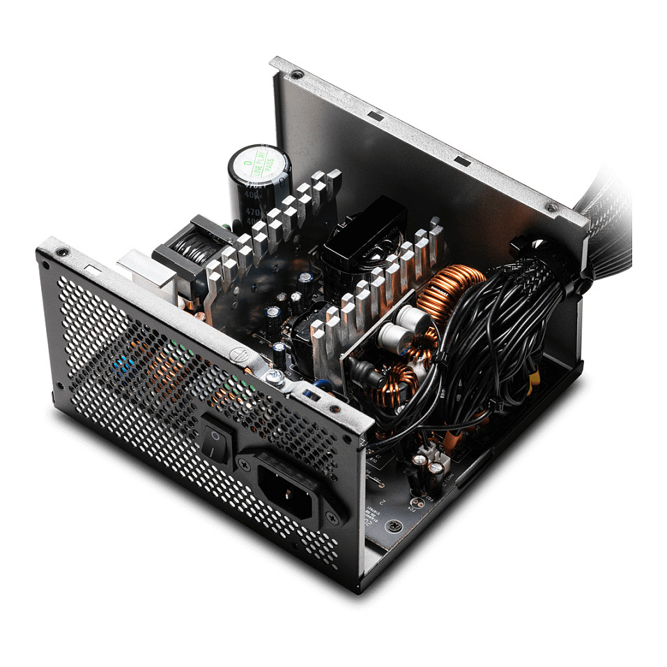 750W XPG PYLON 750 ATX2.4 80+ Bronze