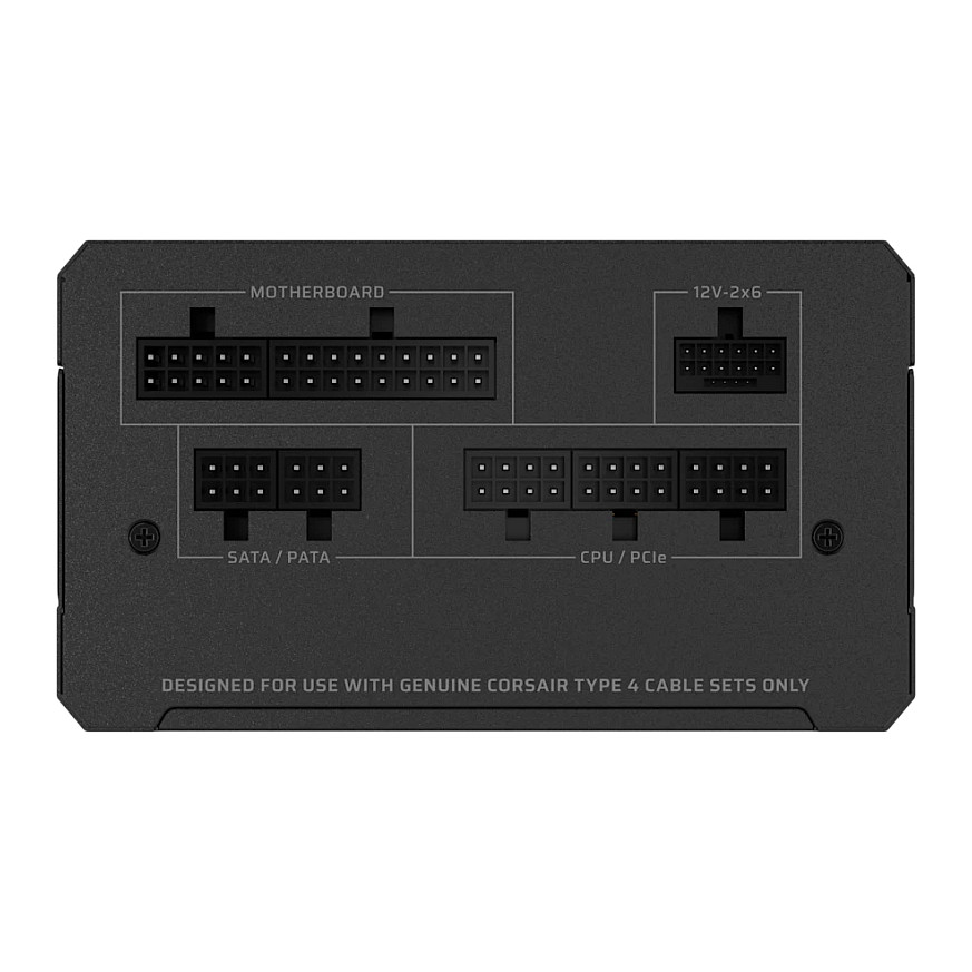 850W Corsair RM850e 2025 RMe Series CP-9020296-EU