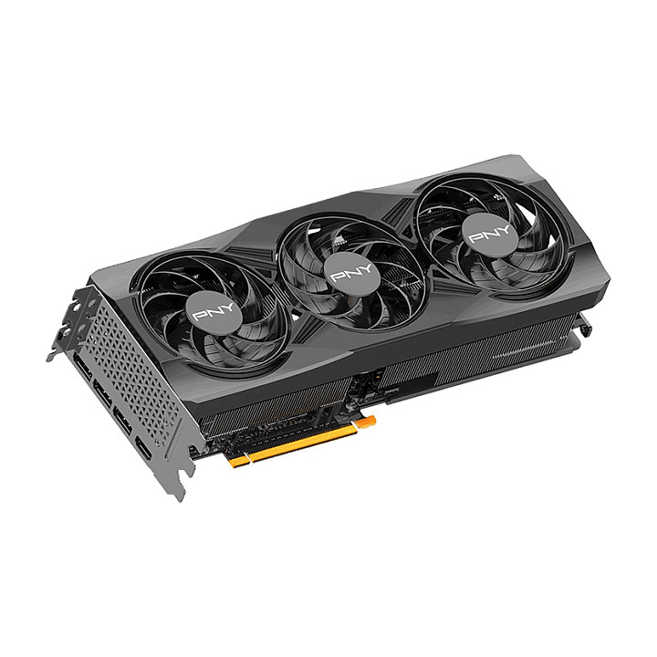 RTX 5070TI 16GB PNY Gaming Triple Fan GDDR7 3 Fan