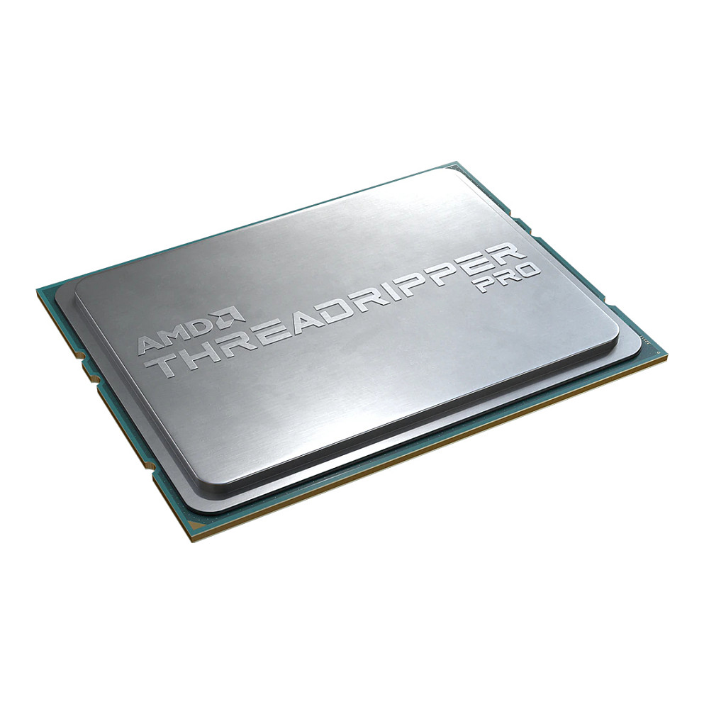 AMD Ryzen Threadripper PRO 7955WX (16x 4.5 GHz) Sockel SP6 (sTR5) Tray (ohne Kühler)