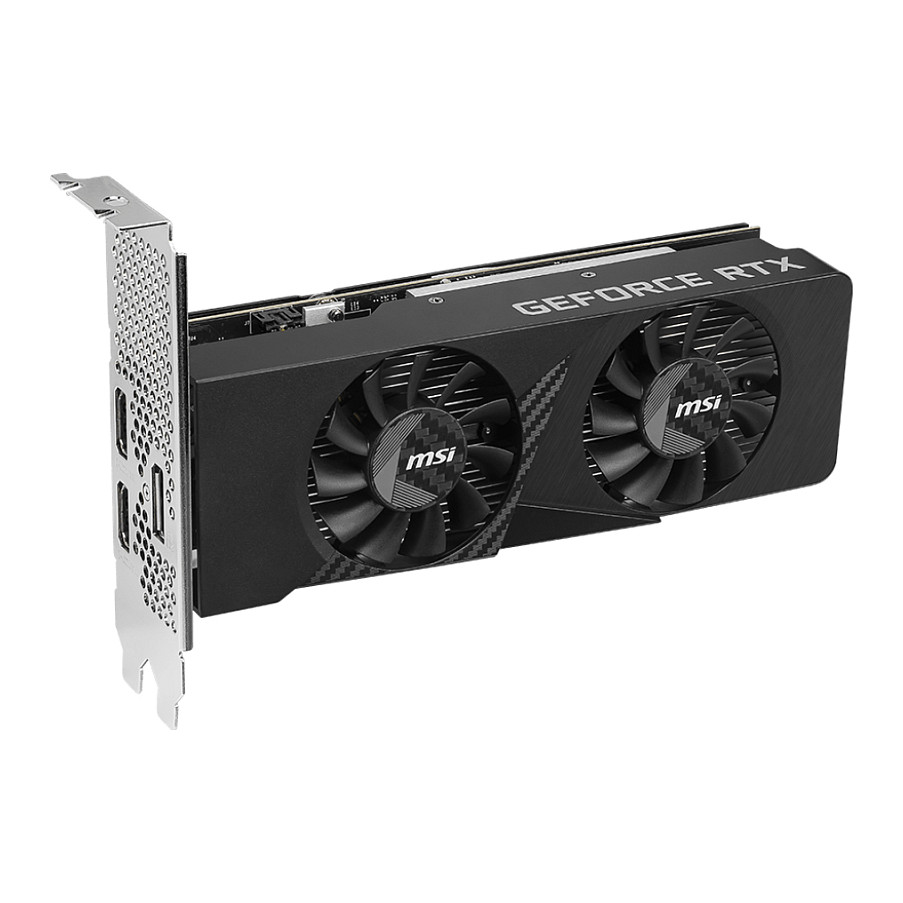 RTX 3050 6GB LP E OC GDDR6 1 Fan