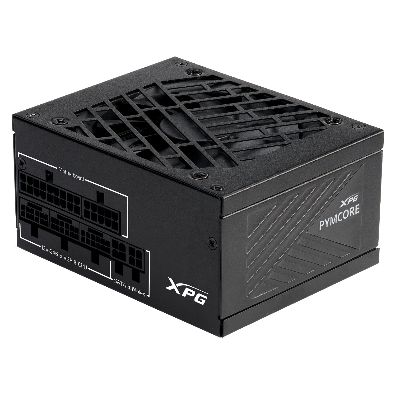XPG Pymocore 850G SFX ATX 3.0 80 Plus Gold voll modular