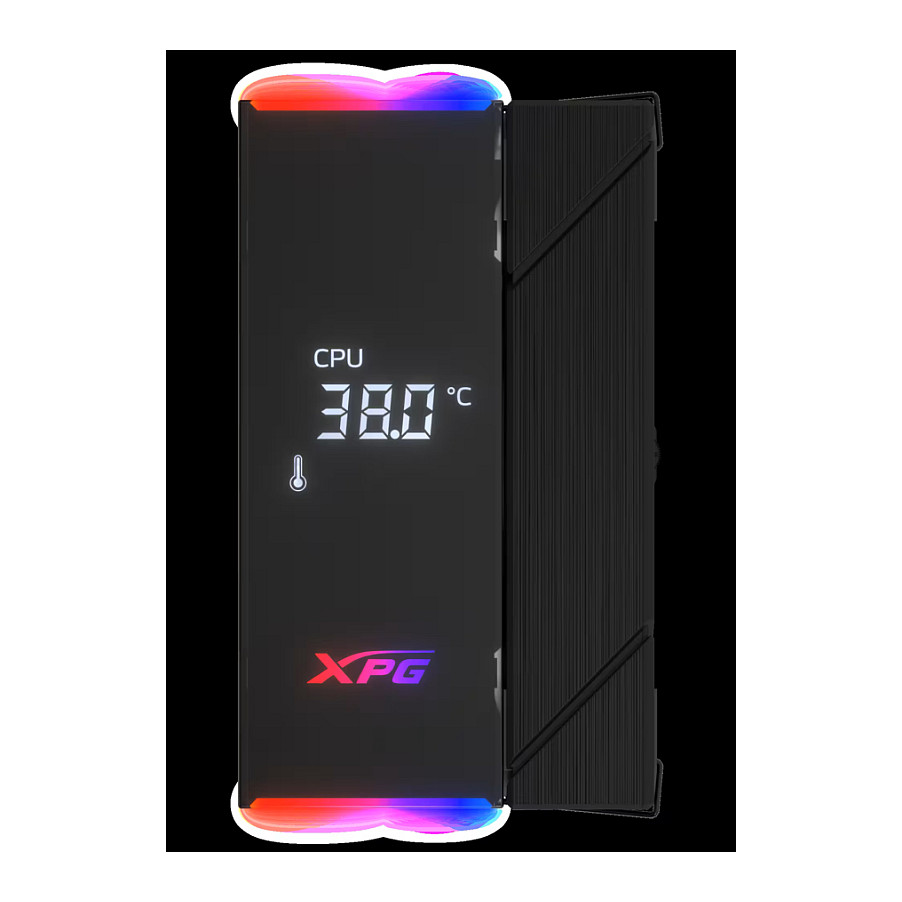 120mm XPG Maestro Plus 42SA ARGB schwarz