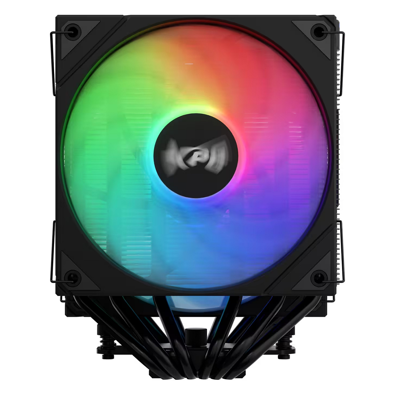120mm XPG Maestro Plus 62DA ARGB schwarz