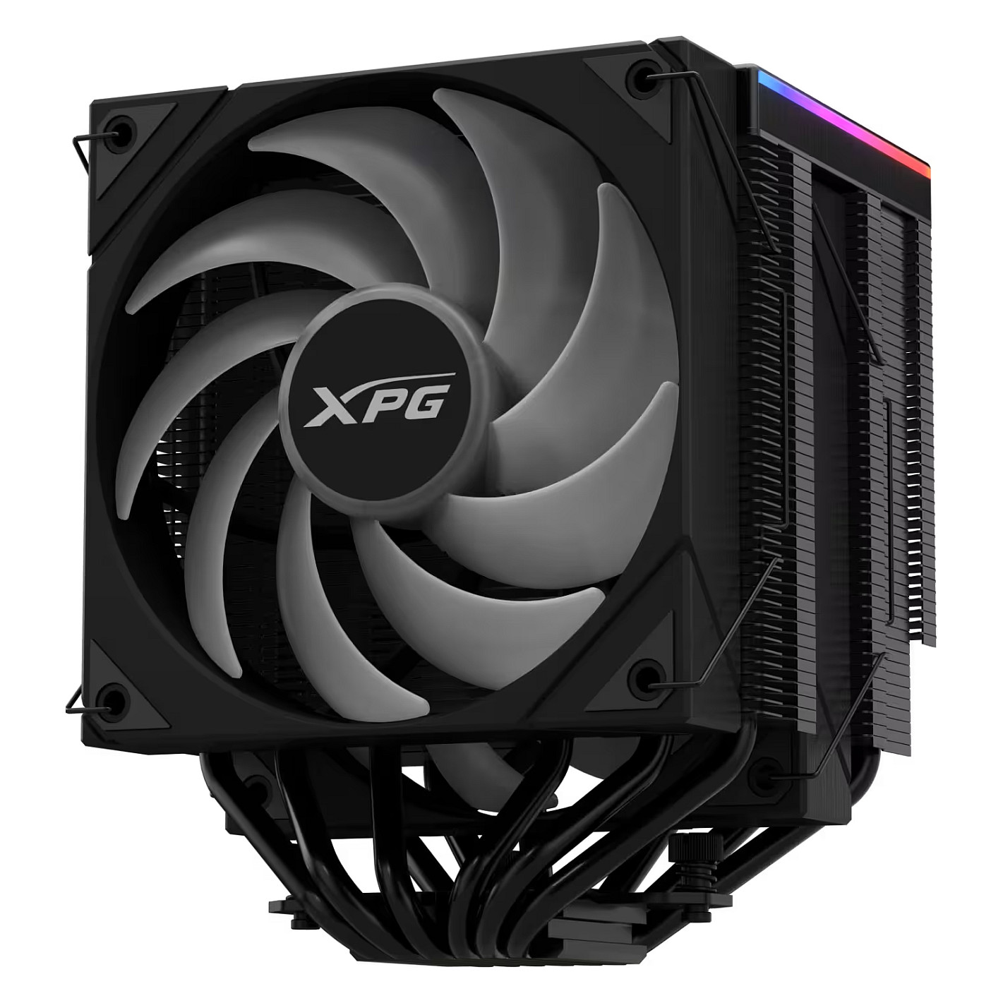 120mm XPG Maestro Plus 62DA ARGB schwarz