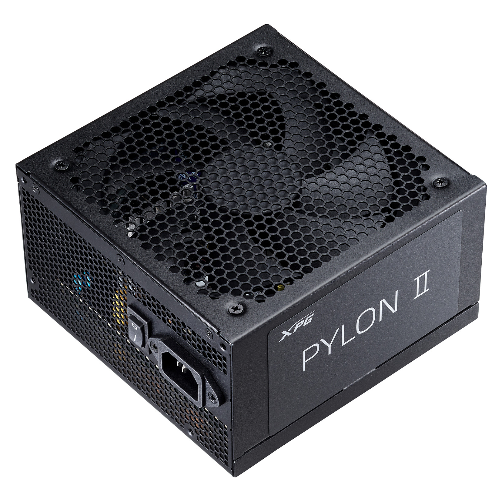XPG Pylon II 650W ATX 3.1 80 Plus Bronze non modular