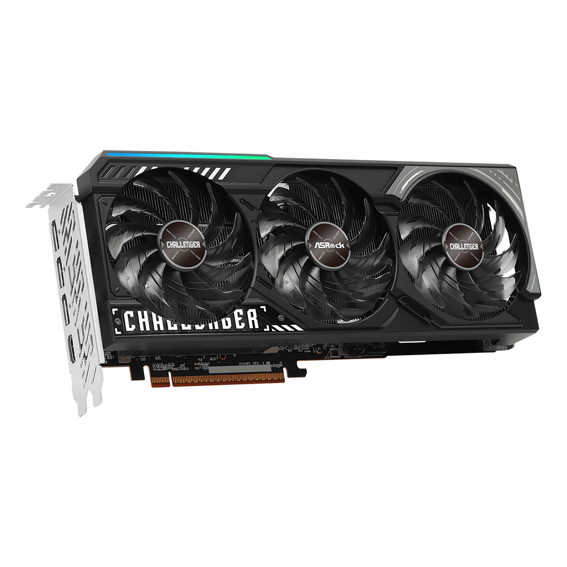 RX 9070XT 16GB AsRockCL GDDR6 3 Fan