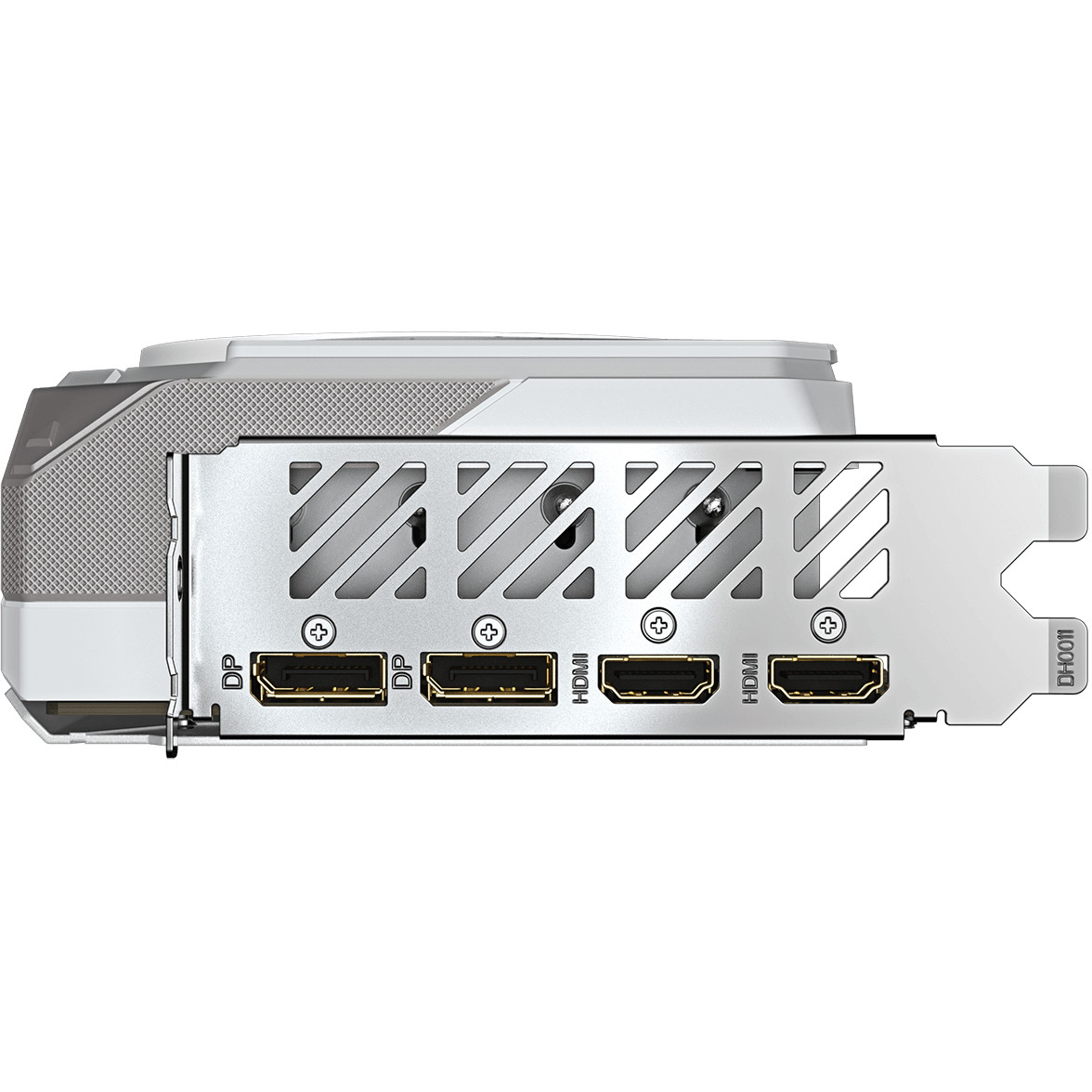 RX 9070 XT 16GB Gigabyte Gaming OC ICE GDDR6 3 Fan white