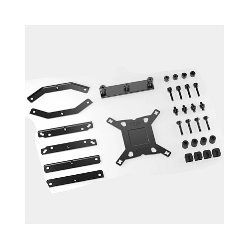 K COOLER Scythe Mugen 6 Black Edition CPU Kühler 2x120mm