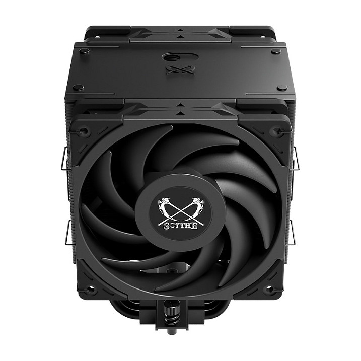 K COOLER Scythe Mugen 6 Black Edition CPU Kühler 2x120mm