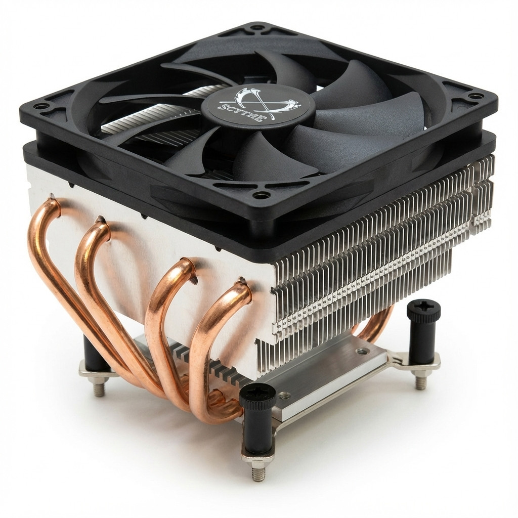 K COOLER Scythe Shuriken 3 CPU Kühler 92mm PWM Intel AMD