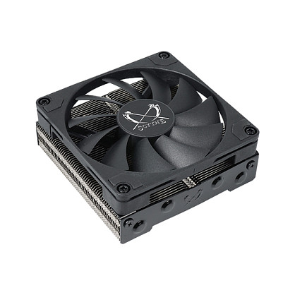 K COOLER Scythe Shuriken 3 CPU Kühler 92mm PWM Intel AMD